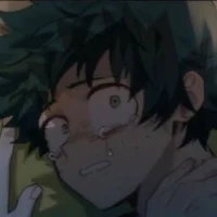 Izuku Midoriya