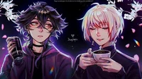Jouno and Tecchou