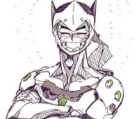 Genji Shimada 