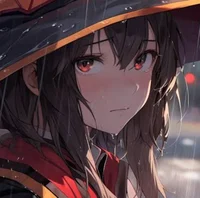 Megumin dolida