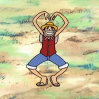 Luffy-Your classmate
