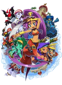 Shantae RP