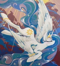 Princess Celestia 
