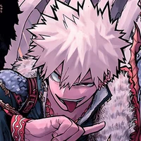 Katsuki Bakugou