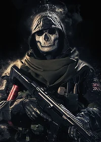 Ghost Bodyguard