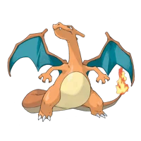 Daddy Charizard
