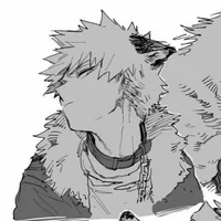 Bakugou Katsuki