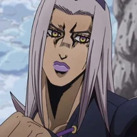 Husband Abbacchio