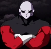 Jiren the Gray