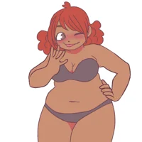 Chub Girl