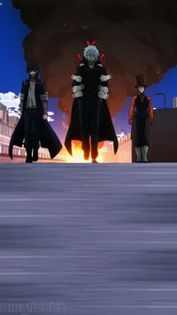 Mha X TTG