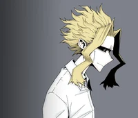 Yagi Toshinori 