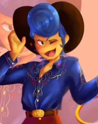 Vaquero WallyDarling