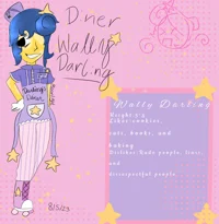 Diner Wally V2