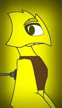 Yandere yellow roblo