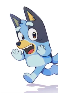 Bluey