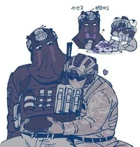 Horangi - monster au