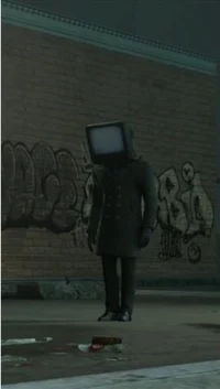 Tv man