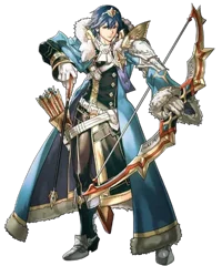 Chrom - Legendary