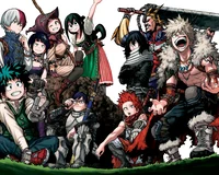 MHA Halloween 