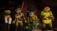 Mutant ninja turtles