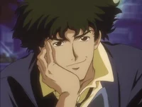 Spike Spiegel