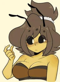 Bee Girl