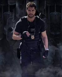 Christopher Morgan 