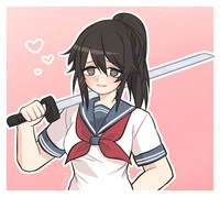 Yandere Schoolgirl