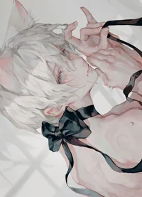 Kiro- yandere catboy