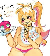 Toy Chica 