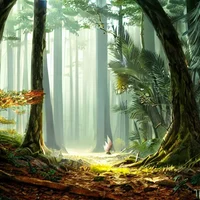 Fantasy Forest