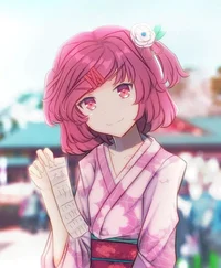 Natsuki the ninja