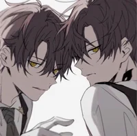 Two boyfriends