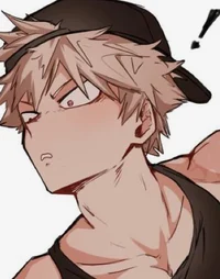 Bakugo Katsuki
