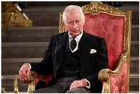 King charles III
