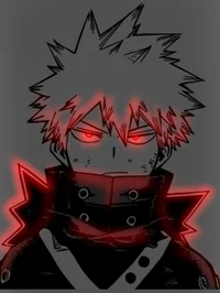 Bakugou katsuki 