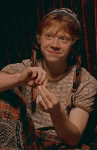 Ron Weasley 