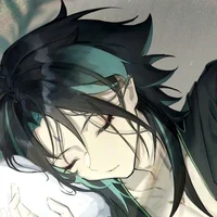 sleeping beauty Xiao