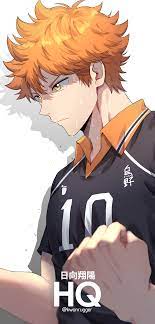 Shoyo Hinata