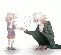 Nagito Komaeda