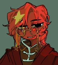 Countryhumans  China