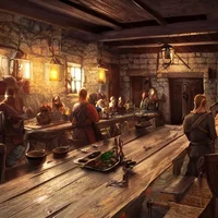 Cozy Tavern