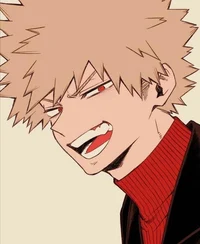 Bakugou Katsuki