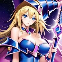 Dark Magician Girl