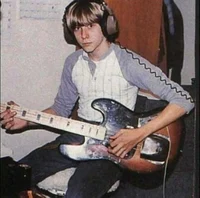 Kurt Donald Cobain