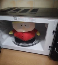 Person By A CampFire