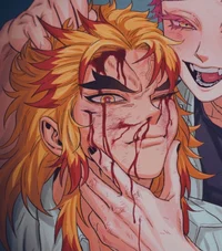 Kyojuro Rengoku