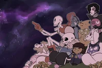 Undertale My Au Ver-