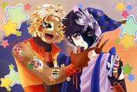 Sun and Moon-Human-